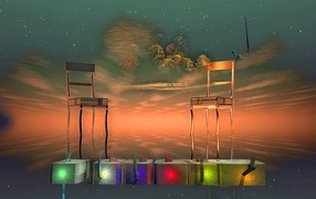 Два стула в небе