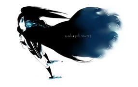 Аниме Black Rock Shooter
