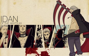 Аниме Наруто Hidan