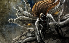 Персонаж аниме Айзен Соуске