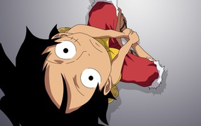 Персонаж аниме Большой куш