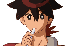 Персонаж аниме Истории мечей