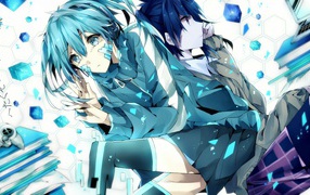 Anime characters Kagerou Project
