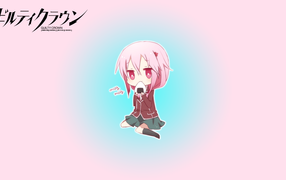 Аниме сериал Guilty Crown