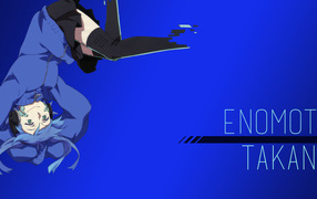 Энемото Такане, аниме Kagerou Project