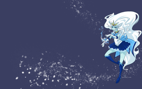 Фея из аниме Время приключений