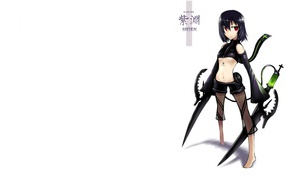 Девушка Gia Anime