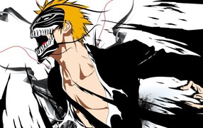 Герой аниме Куросаки Ичиго