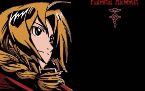 Японское аниме Стальной алхимик