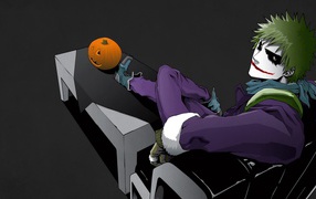 Куросаки Ичиго на Хеллоуин