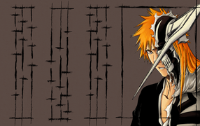 Персонаж аниме Куросаки Ичиго