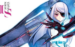 Лаура из аниме Необъятные Небеса