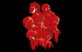 Манга аниме  Атака Титанов