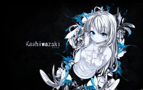 Манга аниме У меня мало друзей