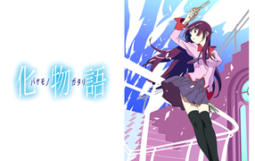 Манга аниме Истории монстров