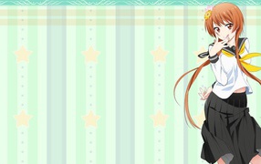 Марика Ташибана, аниме Притворная любовь