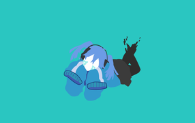 Грустная девушка вокалоид, Kagerou Project