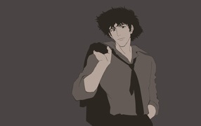 Спайк Шпигель, персонаж аниме Ковбой Бибоп