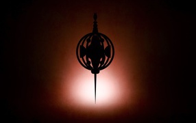 Символ из аниме Девочка-волшебница Мадока