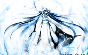 Снежная королева аниме