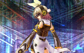 Виртуальный музыкальный герой вокалоид