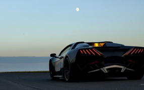 Прототип суперкара Arrinera Automotive