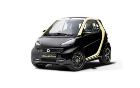 Автомобиль Smart ForTwo 2015
