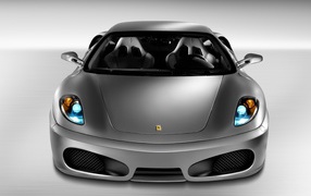 Серый Феррари F450