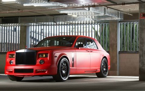 Luxury Mansory Rolls Royce Phantom