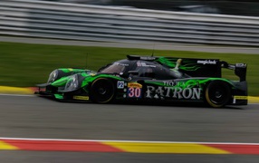 Прототип спортивного авто Ligier JS P2