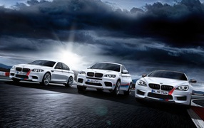 Новый модельный ряд BMW