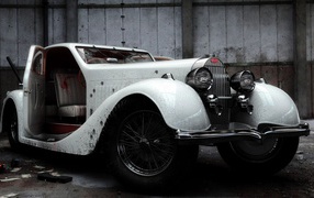 Бугатти - автомобиль гангстеров