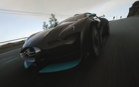 Авто Citroen Survolt в игре Драйвклуб