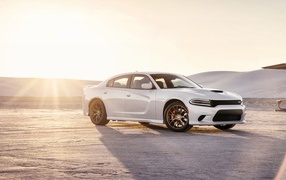 Новая модель Dodge Charger SRT