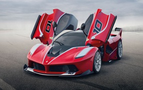 Ferrari Model 2015