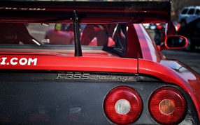 Задние огни Ferrari F355 Challenge