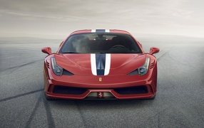 Особенный автомобиль Ferrari 458 Speciale