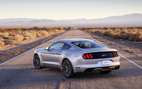 Форд Мустанг 2015