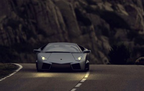 Спортивный Lamborghini Reventon