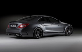 Профиль автомобиля Mercedes-Benz CLS PD550 Black Edition
