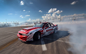 Ниссан сильвия с-13