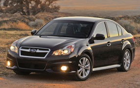 Авто премиум класса Subaru Legacy