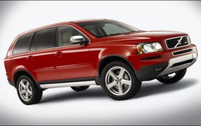 Полноприводный автомобиль Volvo