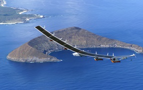 Планер на солнечных батареях НАСА