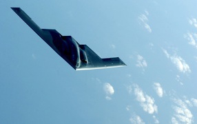 Самолет невидимка B-2 Spirit