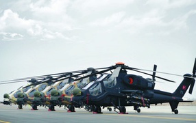 Turkish Air Force helicopter detachment