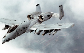 Истребитель американских ВВС