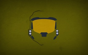 Фон игры Halo 4