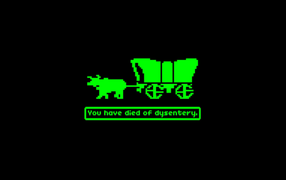Фон игры об Орегоне