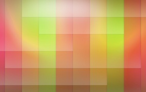 Фон из светлых квадратов